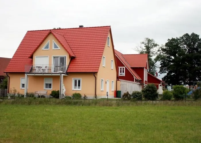 Schlossblick Апартаменты